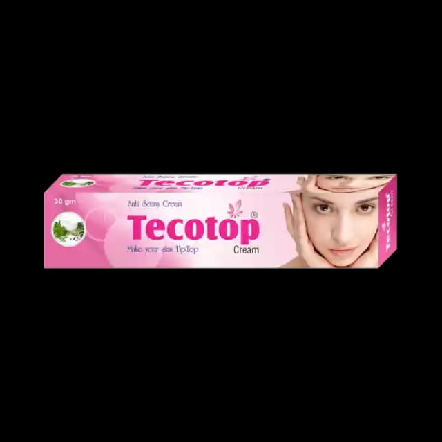Tecotop Cream (1 Tube Of 30 gm Cream)