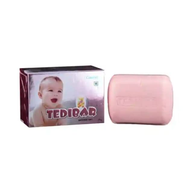 Tedibar Soap (1 Packet Of 75 gm Soap)