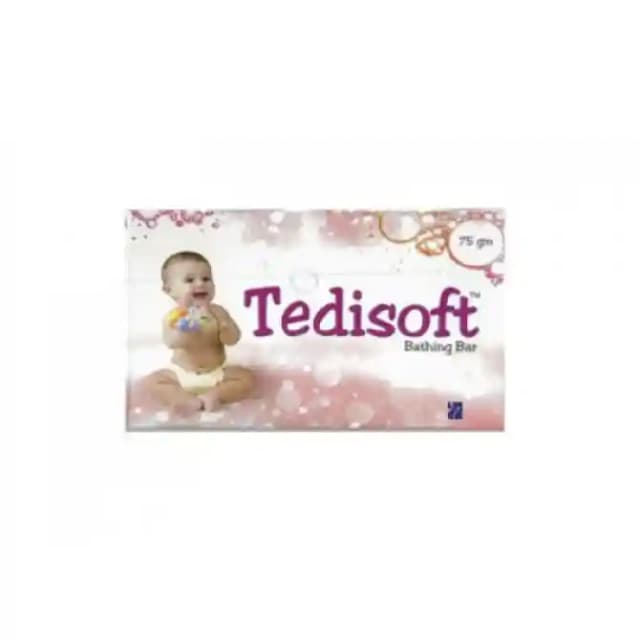 Tedisoft 75gm Soap (1 Packet Of 75 gm Soap)