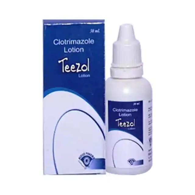 Teezol Lotion (30 ml in 1 bottle)