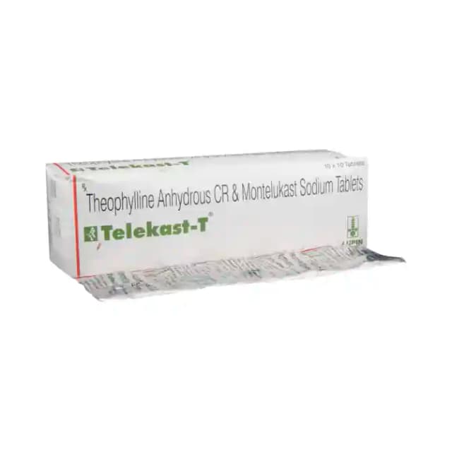 Telekast T CR (10 tablets cr in 1 strip)