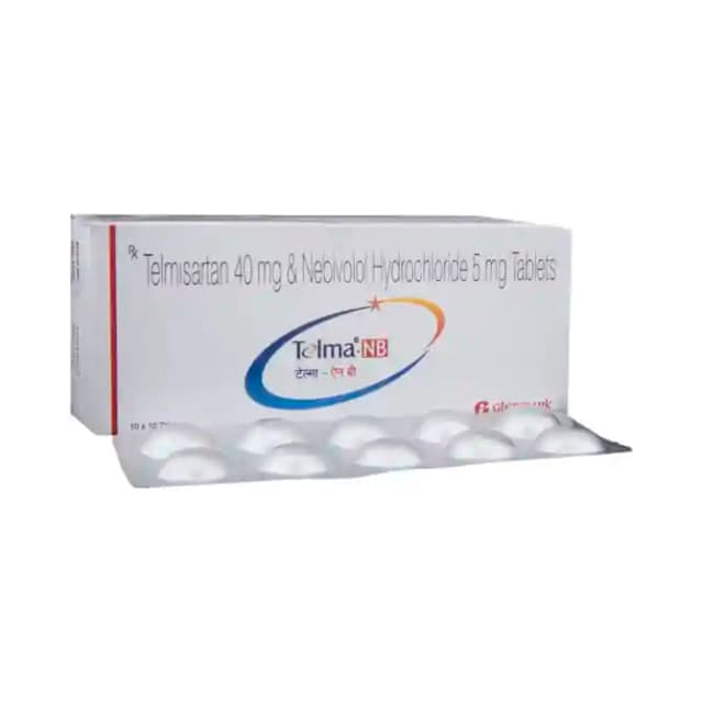 Telma NB (10 tablets in 1 strip)