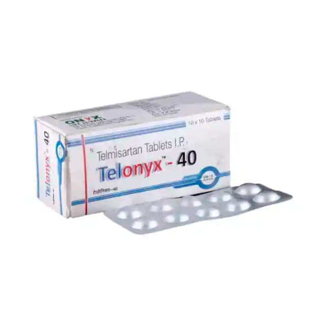 Telonyx 40 (10 tablets in 1 strip)