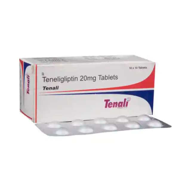 Tenali (10 tablets in 1 strip)