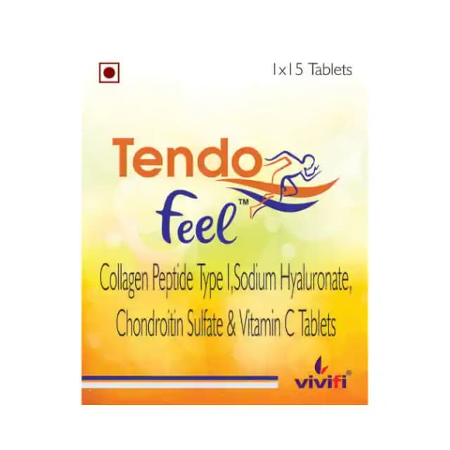Tendo Feel (1 Strip Of 15 tablets)