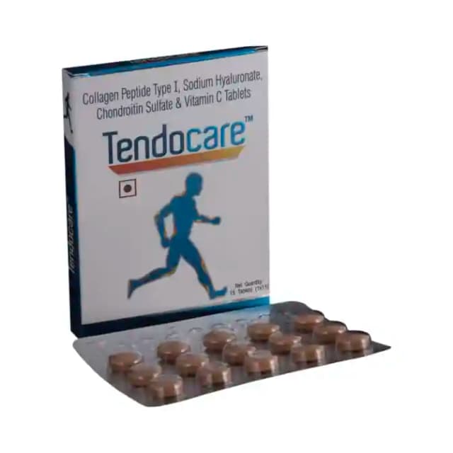 Tendocare (1 Strip Of 15 tablets)