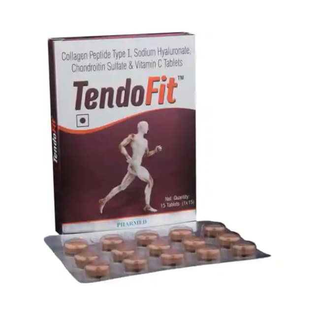 Tendofit (1 Strip Of 15 tablets)