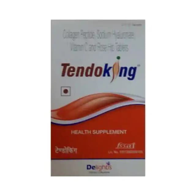 Tendoking (1 Strip Of 15 tablets)
