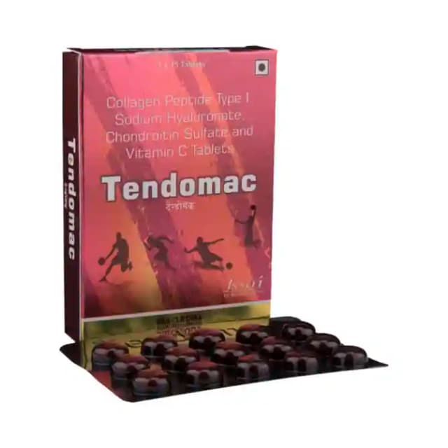 Tendomac (15 tablets in 1 strip)