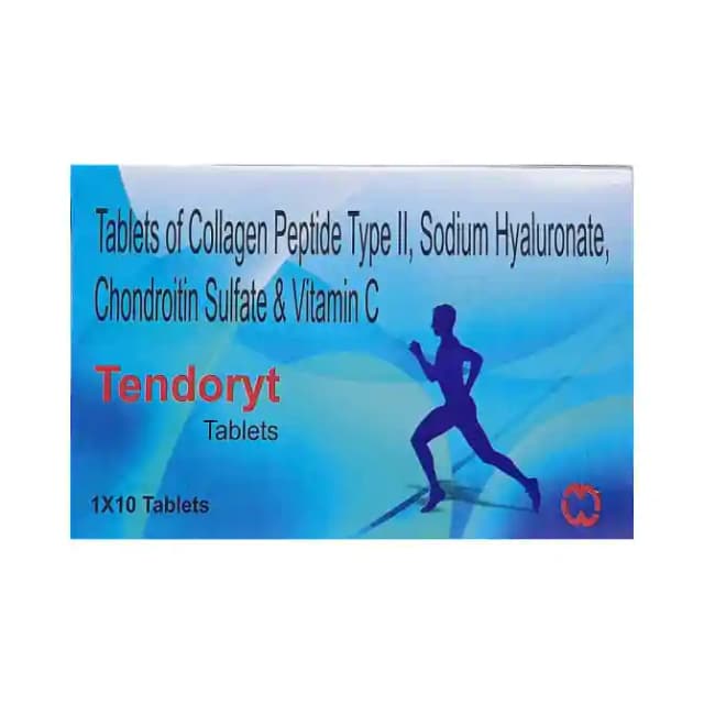 Tendoryt (10 tablets in 1 strip)