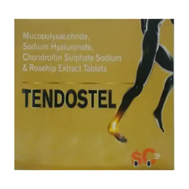 Tendostel (1 Strip Of 10 tablets)