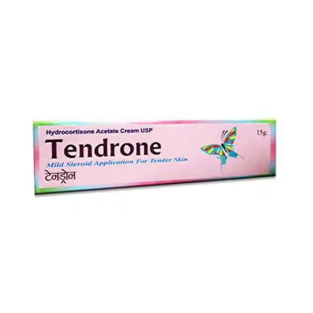 Tendrone Cream (15 gm in 1 tube)