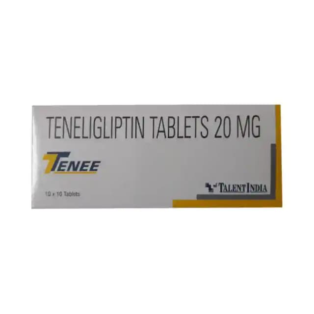 Tenee (10 tablets in 1 strip)