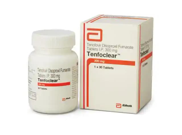 Tenfoclear 300mg (30 tablets in 1 bottle)