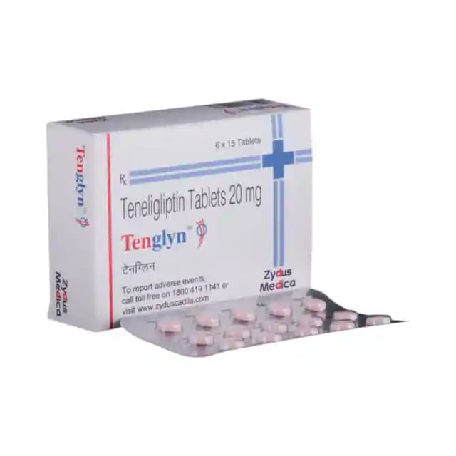 Tenglyn (15 tablets in 1 strip)