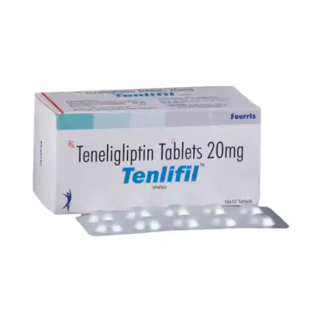 Tenlifil (10 tablets in 1 strip)