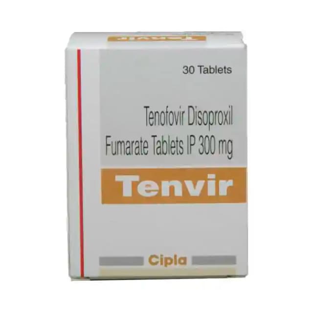 Tenvir (30 tablets in 1 bottle)