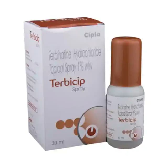 Terbicip Spray (30 ml in 1 bottle)