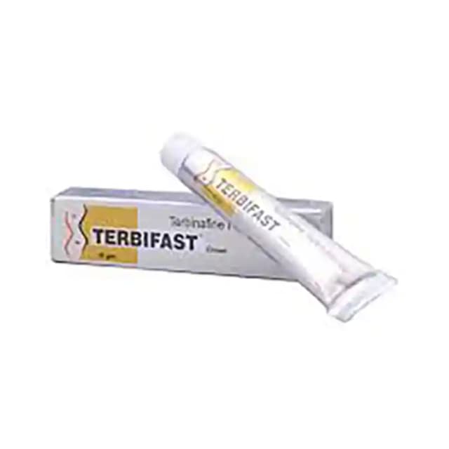 Terbifast 1% Cream (10 gm in 1 tube)