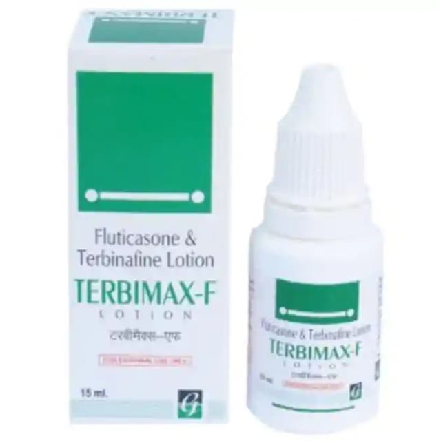 Terbimax F Lotion (15 ml in 1 bottle)