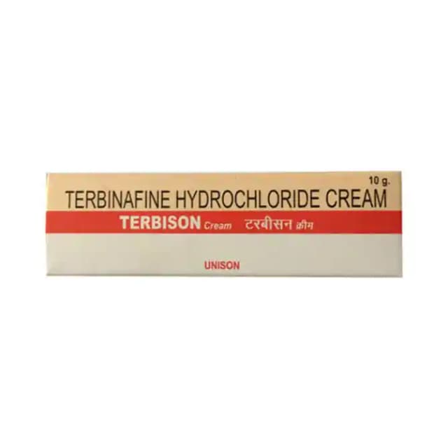 Terbison Cream (10 gm in 1 tube)