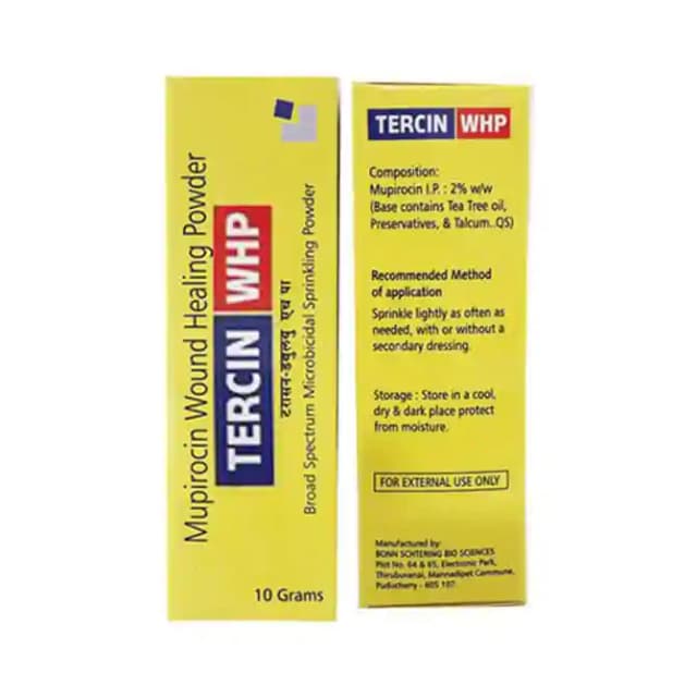 Tercin WHP Powder (10 gm in 1 box)