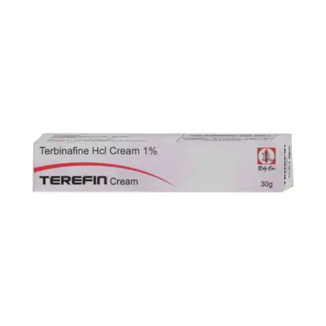 Terefin Cream (30 gm in 1 tube)