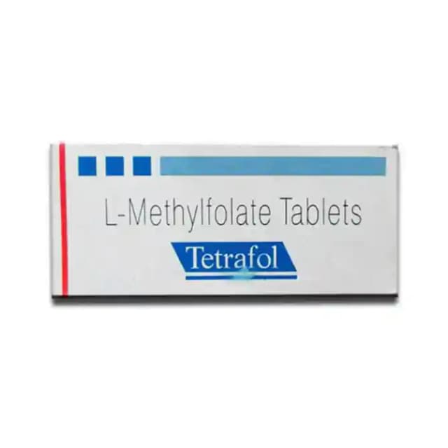 Tetrafol 1mg (1 Strip Of 10 tablets)