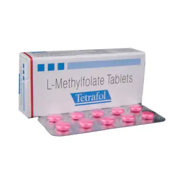 Tetrafol (1 Strip Of 10 tablets)