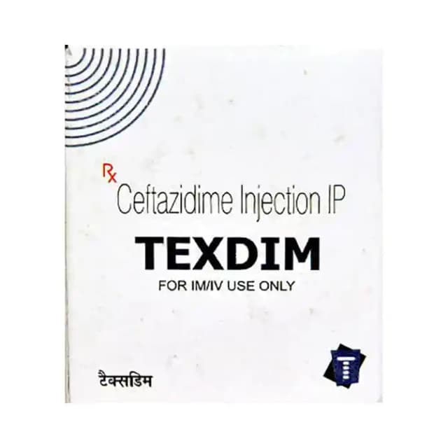 Texdim Injection (1 Injection in 1 vial)