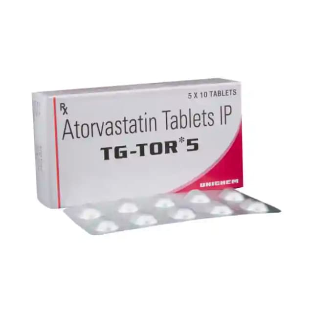 TG Tor 5 (15 tablets in 1 strip)