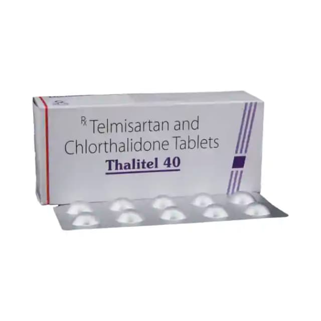 Thalitel 40 (10 tablets in 1 strip)