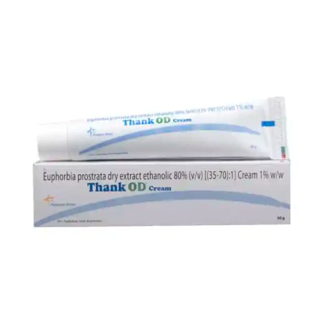 Thank OD Cream (1 Tube Of 30 gm Cream)