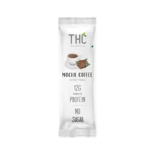 THC Mocha Coffee (1 Packet Of 200 gm Powder)