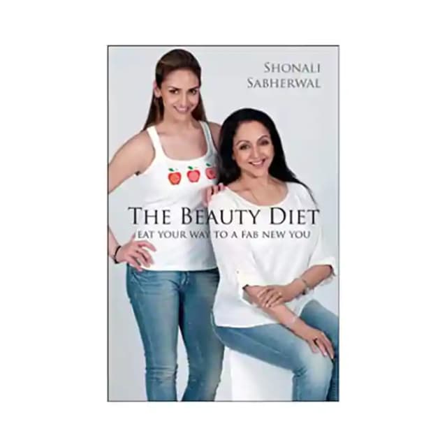 The Beauty Diet by Shonali Sabherwal (1 Packet Of 1 Book)