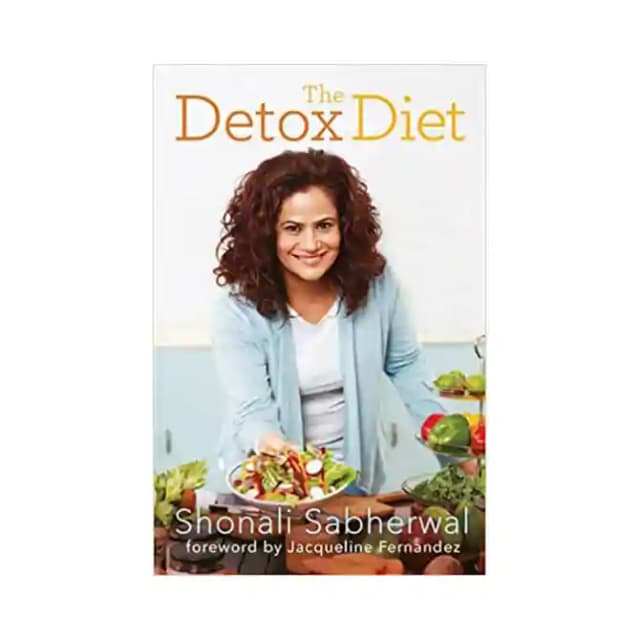 The Detox Diet by Shonali Sabherwal (1 Packet Of 1 Book)