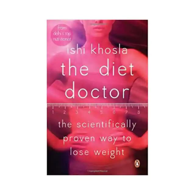 The Diet Doctor by Ishi Khosla (1 Packet Of 1 Book)