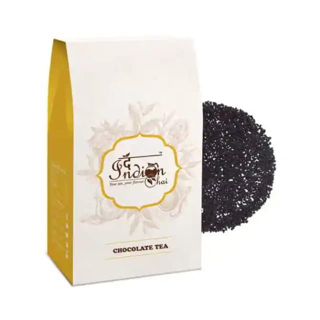 The Indian Chai Chocolate Tea (1 Packet Of 100 gm Tea)