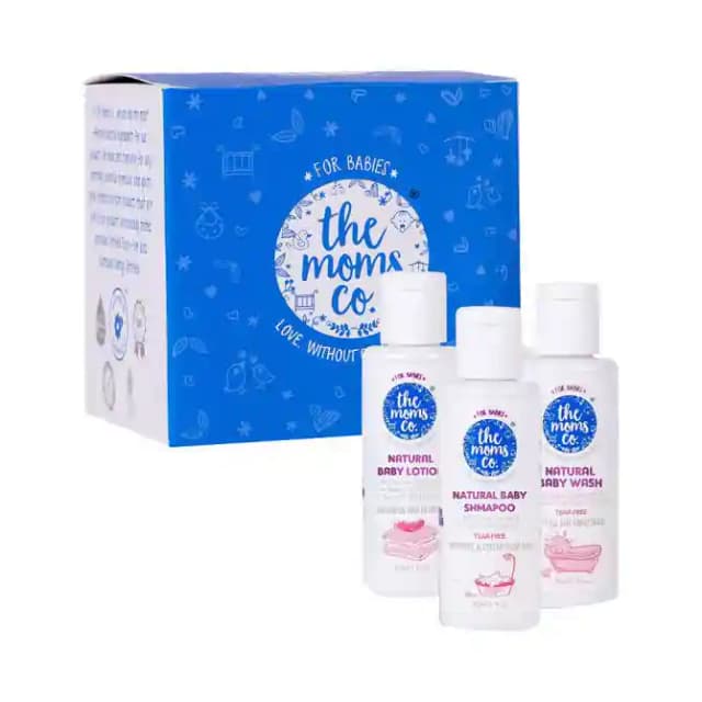 The Moms Co. Baby Travel Kit (1 Box Of 1 Kit)