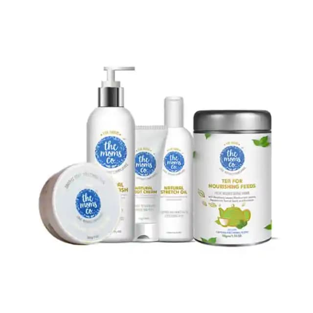 The Moms Co. Pregnancy Gift Set (1 Box Of 1 Kit)