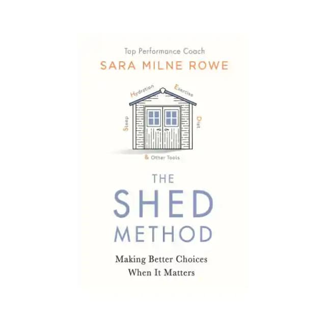 The Shed Method by Sara Milne Rowe (1 Packet Of 1 Book)