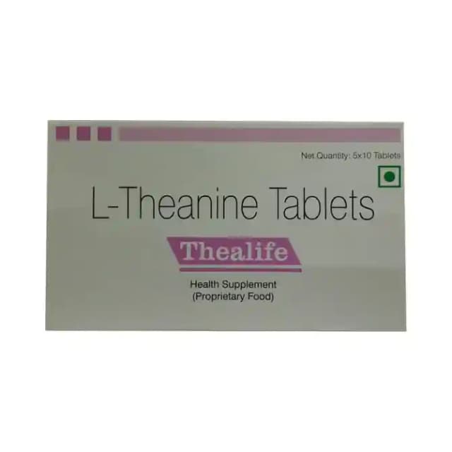 Thealife (10 tablets in 1 strip)
