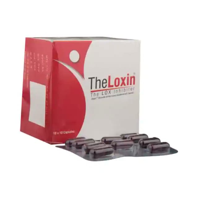 Theloxin (1 Strip Of 10 capsules)