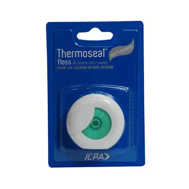 Thermoseal Dental Floss (1 Packet Of 1 Floss)