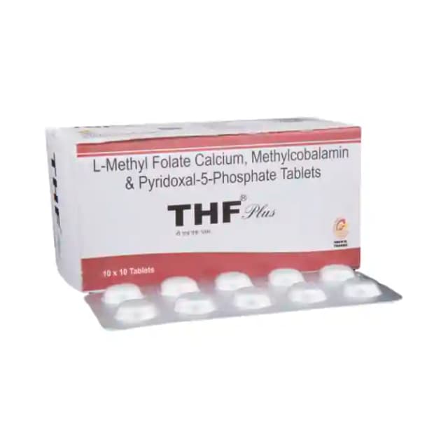 THF Plus (1 Strip Of 10 tablets)