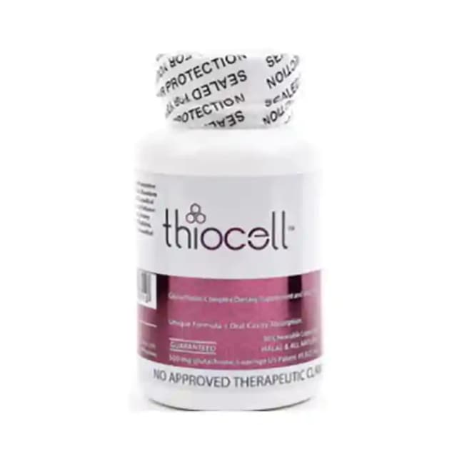 Thiocell (1 Bottle of 30 tablets)