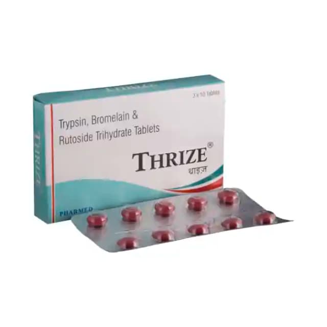 Thrize (10 tablets in 1 strip)