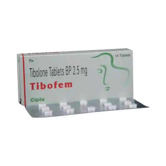 Tibofem (14 tablets in 1 strip)