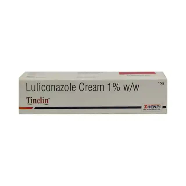 Tinclin Cream (15 gm in 1 tube)