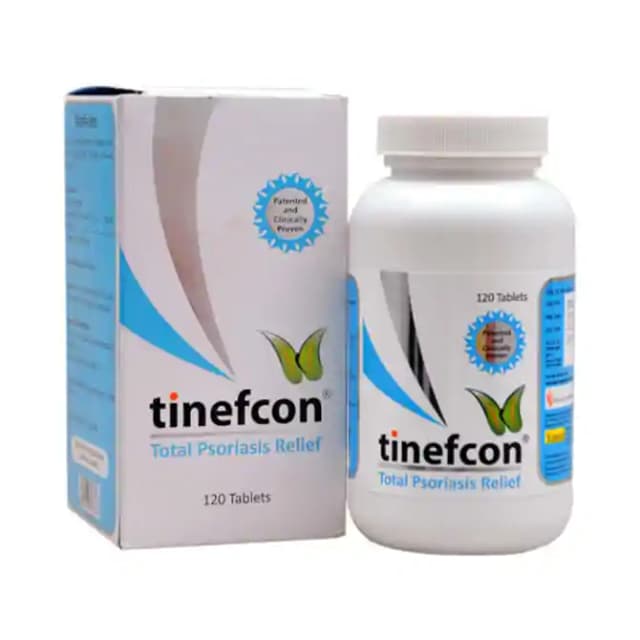 Tinefcon (1 Bottle of 120 tablets)